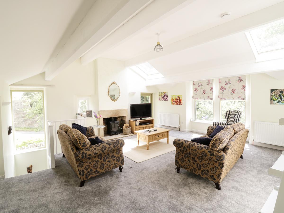 Orchard Cottage Lothersdale Экстерьер фото