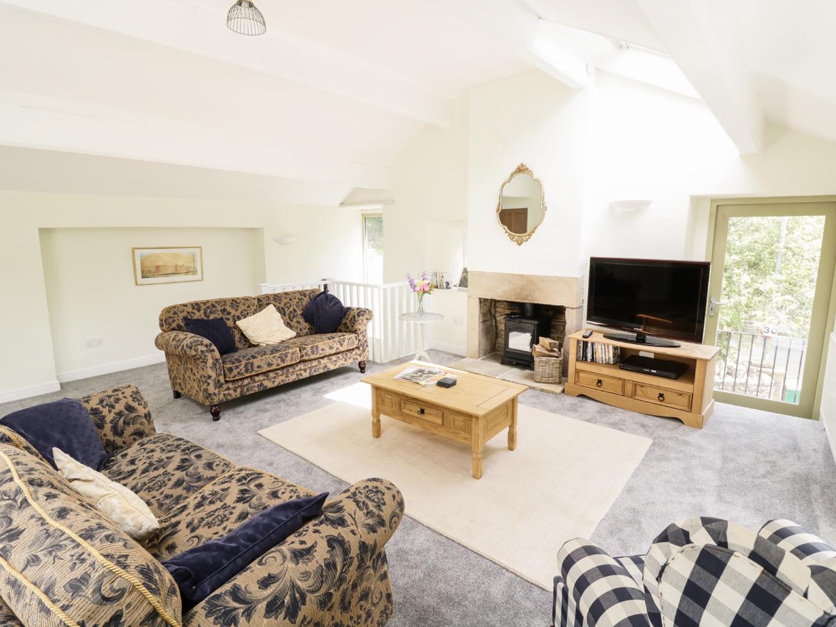 Orchard Cottage Lothersdale Экстерьер фото